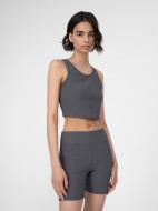 Майка 4F 4FSS23TTSHF330-22S р.XL сірий