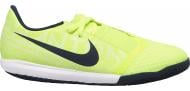 Футзальне взуття Nike JR PHANTOVENOACADEMY IC AO0372-717 р.33,5 жовтий