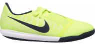 Футзальная обувь Nike JR PHANTOVENOACADEMY IC AO0372-717 р.35,5 желтый