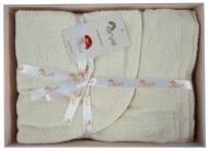 Набор для сауны женский 75x143 см экрю Arya