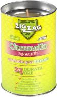 Свічка Zig Zag Citronella Indoor Geranio 100 г