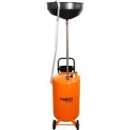 Ванна для слива отработанного масла NEO tools Gravity 70 л (10-810)