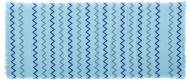 Полотенце пляжный ZIGZAG 80x180 см бирюзовый Homeline