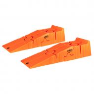 Естакада автомобільна NEO tools 2 шт. (10-478)