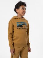 Джемпер 4F 4FJSS23TSWSM241-82S р. 158 коричневый