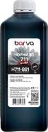 Чернила Barva для HP 711 BK специальное 1 л (I-BARE-H711-1-B-P) black