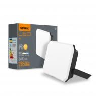 Прожектор светодиодный Videx 5000K 30 Вт IP65 черный 27714