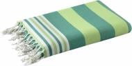 Полотенце Layla (TR1006417) 90x180 см зеленый Arya