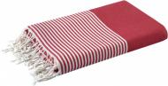 Полотенце Octiva (TR1006422) 90x180 см красный Arya