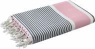 Полотенце Layla (TR1006417) 90x180 см розовый Arya