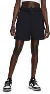 Шорты Nike W NSW ESSNTL WVN HR SHORT DM6247-010 р. S черный