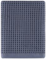 Полотенце вафельное Pike (TR1006392) 70x140 см серый Arya