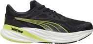 Кроссовки мужские Puma MAGNIFY NITRO 2 38007801 р.44 черно-салатовые