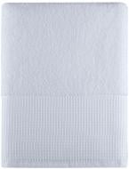 Рушник вафельний Waffle Terry (TR1006387) 50x90 см білий Arya