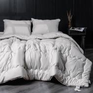 Одеяло антиаллергенное №1002 Silver Cloud EcoSilk демисезон 155x215 см MirSon серебряный