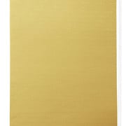 Ролета мини Декорія Лен с фиксацией на струну 76x130 см Карамель