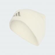 Шапка Adidas NEW LOG BEA CUF JX5745 р.OSFW бежевый