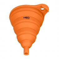 Лейка складная NEO tools силиконовая 10,5 х 14,5 см (10-809)