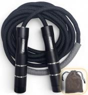 Скакалка EasyFit для бокса 2 в 1 CrossPower