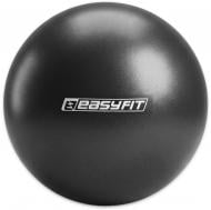 М'яч для фітнесу EasyFit BalanceBall чорний d20 см EF-1220-BK