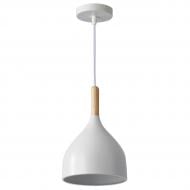 ВИТРИНА! Подвес Hopfen LOFT TN 1 PD 1x40 Вт E27 белый