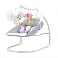 Крісло-гойдалка Kinderkraft Minky рожеве KKBMINKYPNK000