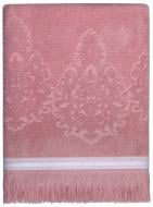 Полотенце Жаккард Demor (TR1006447) 50x90 см персиковый Arya