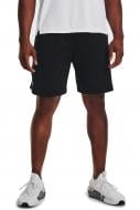 Шорты Under Armour UA TECH VENT SHORT 1376955-001 р. M черный