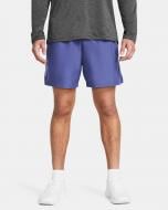 Шорты Under Armour UA WOVEN WDMK SHORTS 1383356-561 р. 2XL синий