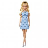 Лялька Barbie "Модниця" – блакитні бантики HYT93