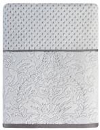 Полотенце Жаккард Molu (TR1006399) 50x90 см кремовый Arya