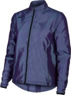 Ветровка женская Nike W NK JKT FTR AIR BV3845-556 р.XS фиолетовая