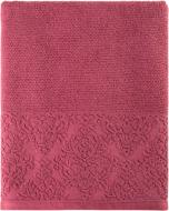 Полотенце Жаккард Galia (TR1006401) 50x90 см кирпичный Arya