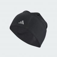 Шапка Adidas Cw Beanie Fitt JV5742 р.OSFW чорний