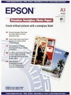 Папір Epson А3 Premium Semigloss Photo Paper 20 арк. C13S041334 C13S041334 Папір Epson А3 Premium Semigloss Photo Paper 20 арк. C13S041334 C13S041334