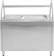 Мармит электрический универсальный с 1 полкой З GN 1/1 1200x700x850 мм