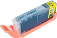Картридж Patron CLI-451GY XL (6476B001) 12 мл CI-CAN-CLI-451-GY-PN grey