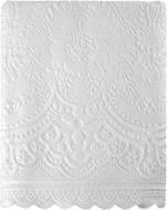 Полотенце Бархат Sabino (TR1006415) 70x140 см бежевый Arya