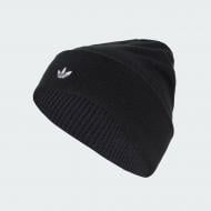 Шапка Adidas ADICOLOR CUFF B JW7998 р.OSFW черный