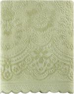 Полотенце Бархат Sabino (TR1006415) 70x140 см зеленый Arya