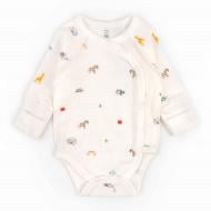 Боди детское унисекс Dexter's Giraffe р.62 304155