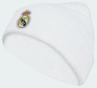 Шапка Adidas REAL WOOLIE JX3209 р.os белый