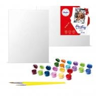 Картина по номерам Постер. Свободная выдра ©art_selena_ua 30x40 см Ideyka