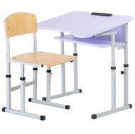 Комплект парта и стул-трансформеры SECTOR DMY-7001