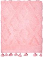 Рушник Жаккард Duma (TR1006414) 70x140 см рожевий Arya