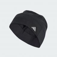 Шапка Adidas CLIMA.W BEANIE JY3273 р.OSFW черный