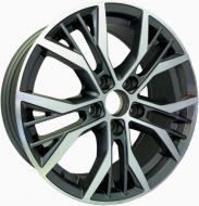 Диск колісний REPLICA SKODA-CT1335 GMF7 R 16 5x112 ET 40 DIA 57,1