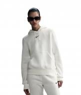 Джемпер Nike W NSW PHNX FLC STD PO HOODIE HF6839-133 р.L бежевий