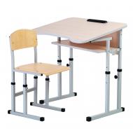 Комплект парта и стул SECTOR DMG-7001