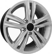 Диск колісний REPLICA VW-CT1109 HS7 R 16 5x112 ET 45 DIA 57,1